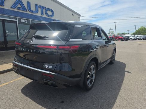 Used 2023 INFINITI QX60 Luxe w/ Vision Package image 4
