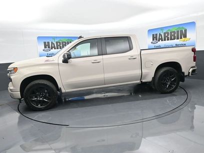 New 2026 Chevrolet Silverado 1500 RST