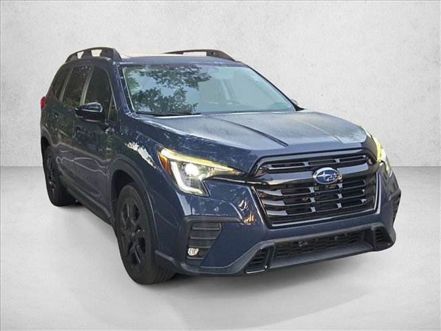 Used 2025 Subaru Ascent Bronze Edition w/ Onyx Package AWD/4WD image 3