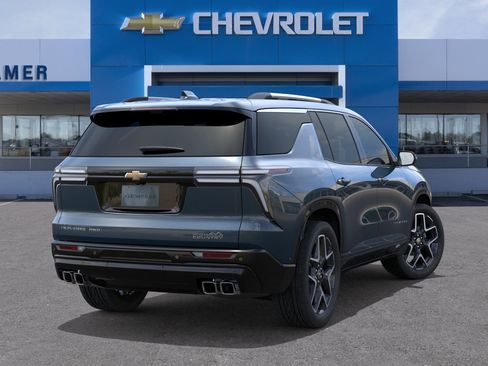 New 2026 Chevrolet Traverse High Country image 28
