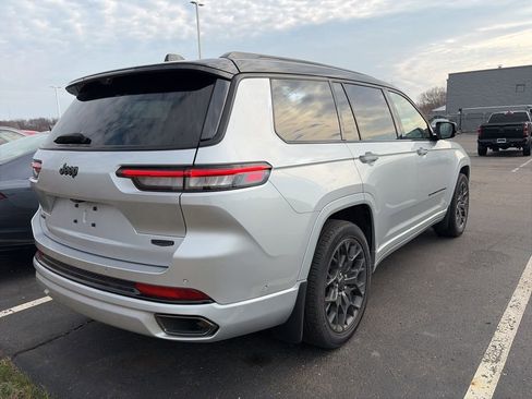 Used 2024 Jeep Grand Cherokee L Summit image 6