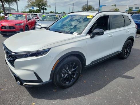 Certified 2025 Honda CR-V Sport-L image 33