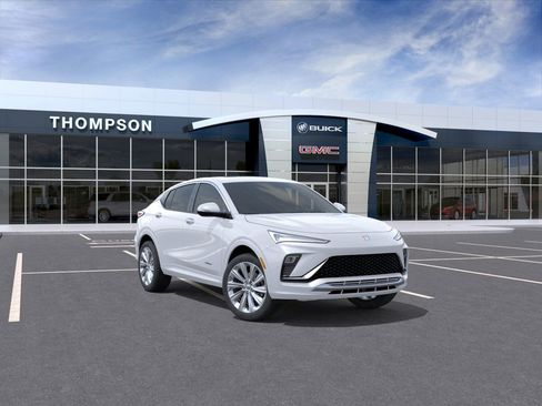 New 2025 Buick Envista Avenir image 25