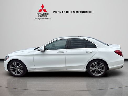 Used 2015 Mercedes-Benz C 300 Sedan image 8