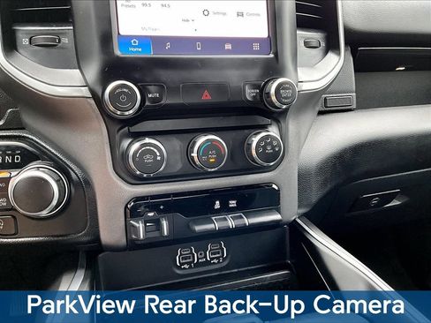 Used 2022 RAM 1500 Big Horn AWD/4WD image 21