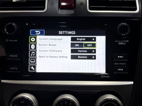 Used 2016 Subaru Crosstrek 2.0i Premium w/ Popular Package #1 image 28