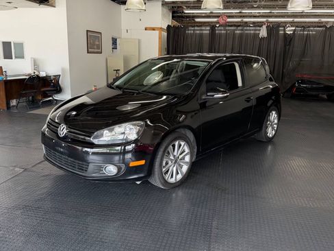 Used 2012 Volkswagen Golf TDI FWD image 3