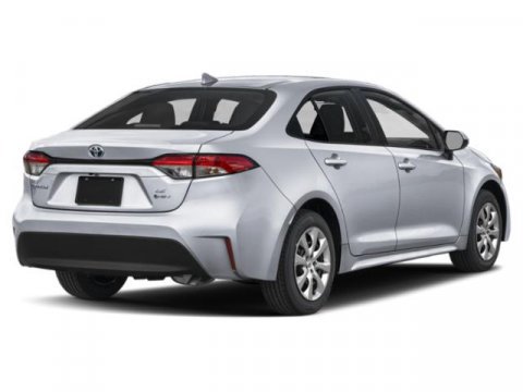 New 2027 Toyota Corolla LE w/ Carpet Mat Package (TMS) FWD image 2