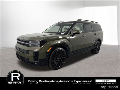 Certified 2025 Hyundai Santa Fe Calligraphy