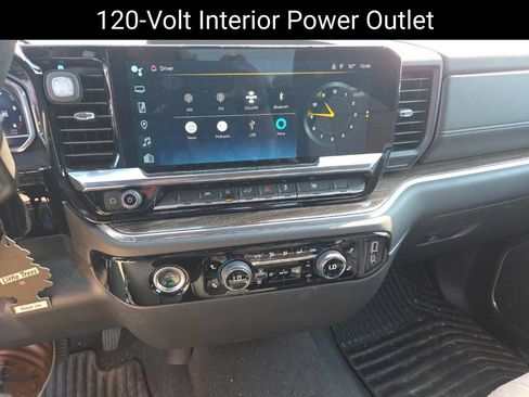 Certified 2024 Chevrolet Silverado 1500 LT AWD/4WD image 17
