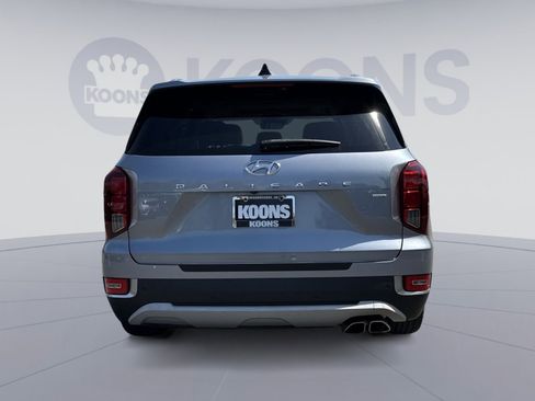 Used 2021 Hyundai Palisade SEL image 5
