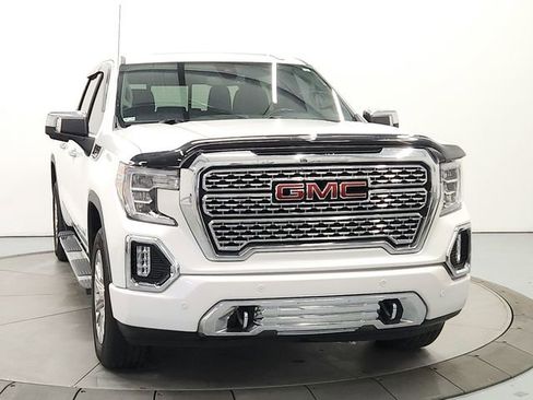 Used 2021 GMC Sierra 1500 Denali w/ Driver Alert Package II image 2