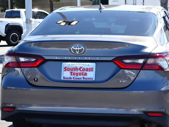 Certified 2024 Toyota Camry LE w/ Convenience Package FWD image 14