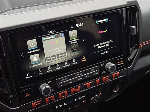 Used 2026 Nissan Frontier Pro-X w/ Pro Premium Package image 12