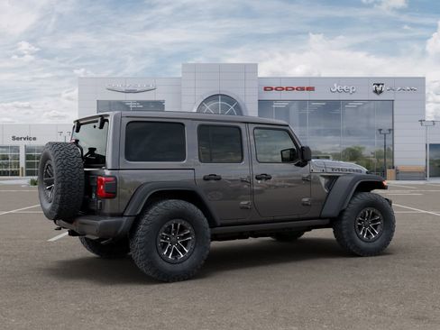 New 2026 Jeep Wrangler Unlimited Rubicon 392 image 4