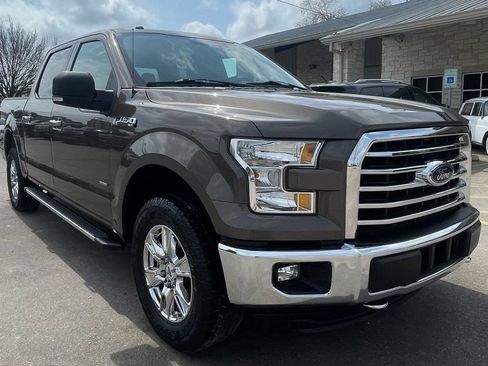 Used 2016 Ford F150 XLT w/ Equipment Group 302A Luxury AWD/4WD image 3