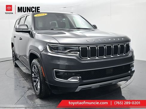 Used 2024 Jeep Wagoneer Series II image 1