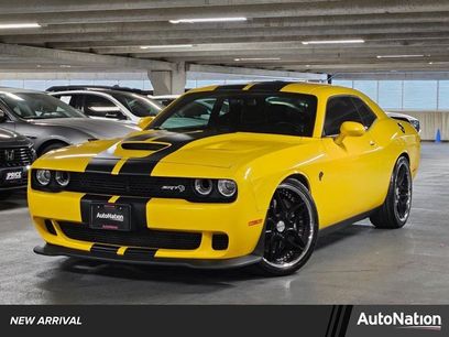 Used 2018 Dodge Challenger SRT Hellcat
