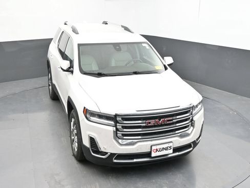 Used 2021 GMC Acadia SLT AWD/4WD image 15