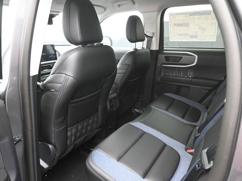 New 2025 Ford Bronco Sport Outer Banks AWD/4WD image 23