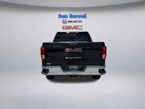 Used 2022 GMC Sierra 1500 Pro w/ Pro Value Package RWD image 8
