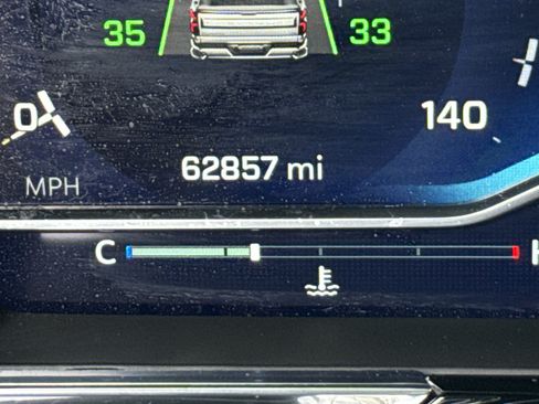 Used 2024 Chevrolet Silverado 1500 RST w/ RST All Star Premium Package image 28