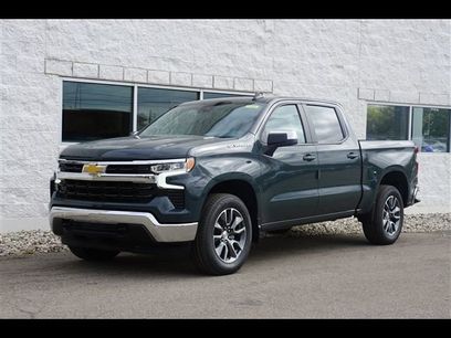 New 2026 Chevrolet Silverado 1500 LT