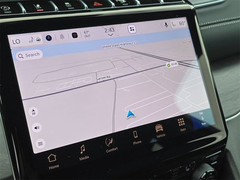 New 2025 Jeep Grand Cherokee Limited w/ Black Appearance Package image 24