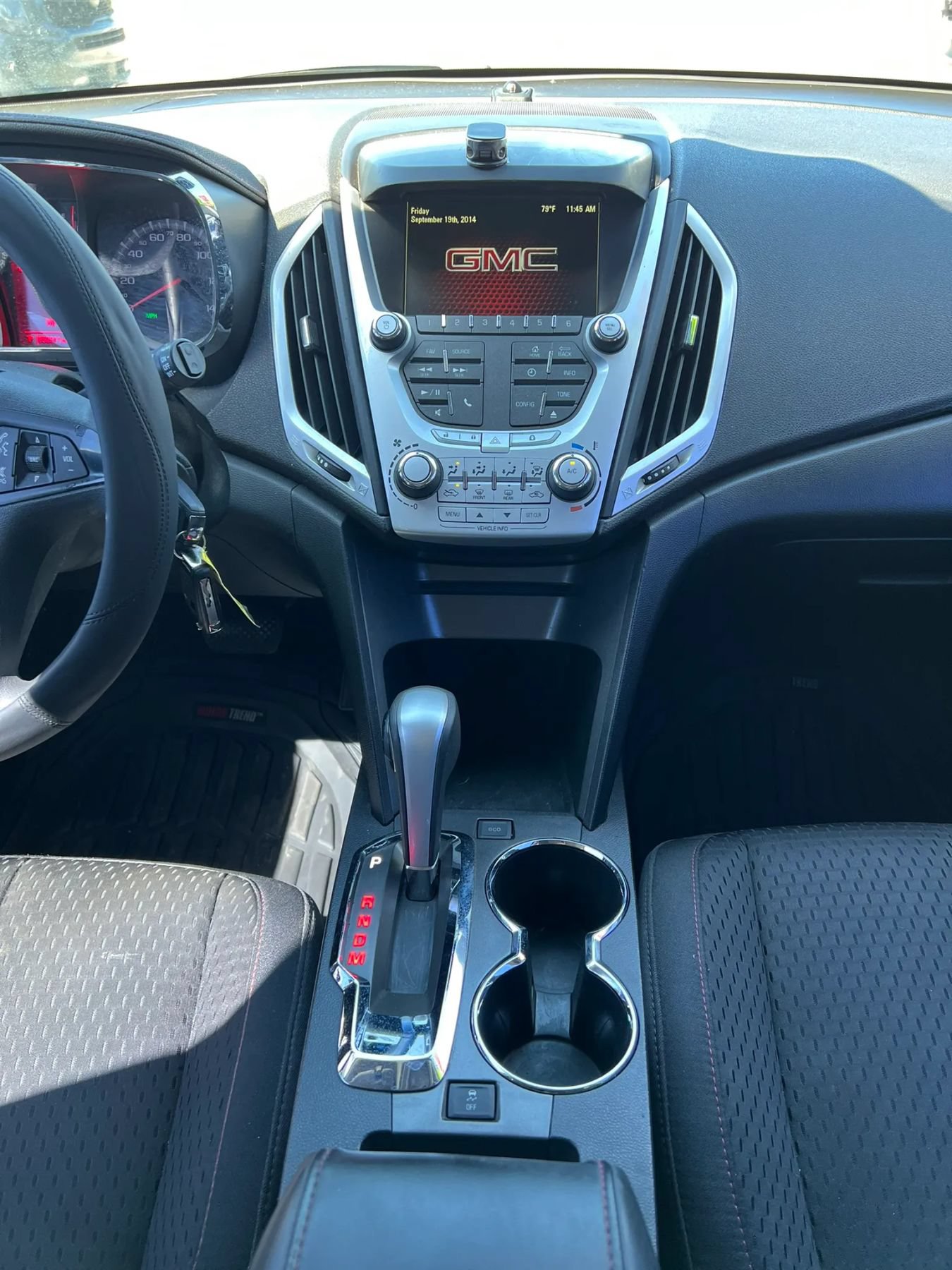 Used 2015 GMC Terrain SLE FWD image 11