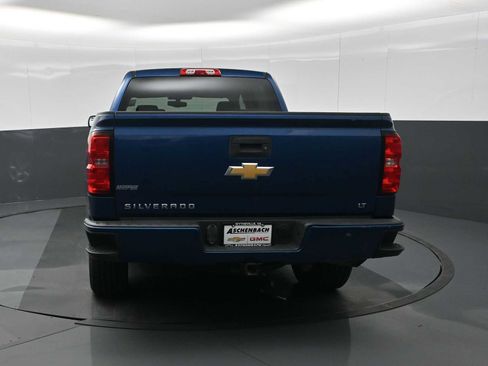 Used 2016 Chevrolet Silverado 1500 LT w/ All Star Edition image 8