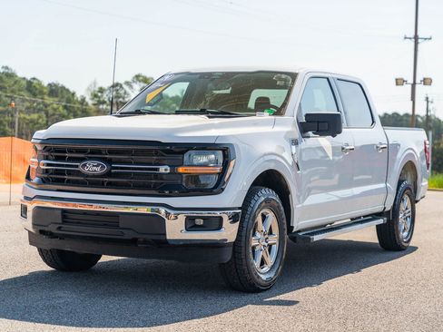 Certified 2024 Ford F150 XLT w/ Tow/Haul Package image 3