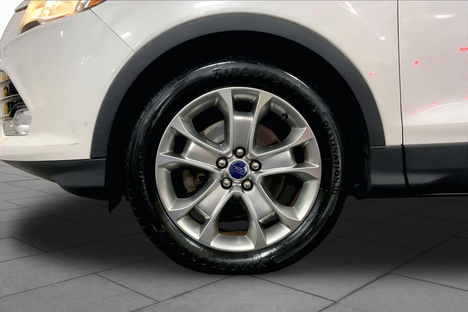 Used 2014 Ford Escape Titanium AWD/4WD image 11