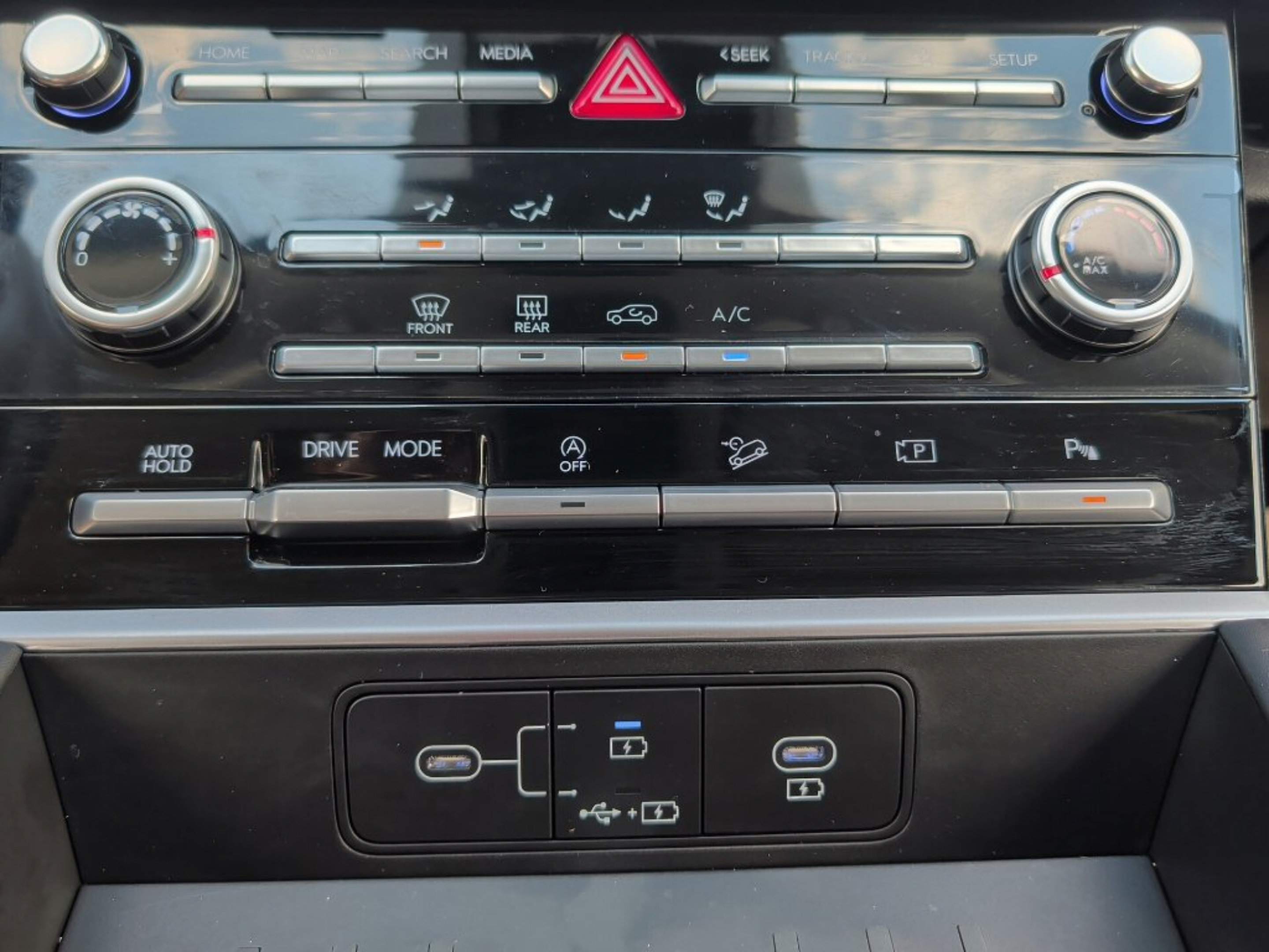 Certified 2026 Hyundai Santa Fe SE FWD image 15