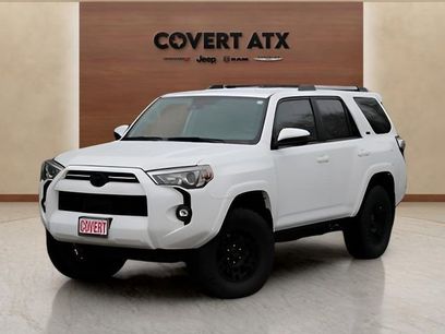 Used 2023 Toyota 4Runner SR5