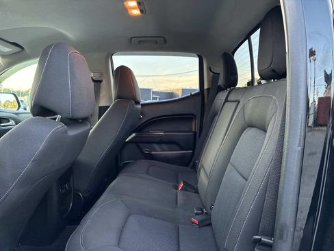 Used 2017 Chevrolet Colorado LT w/ LT Convenience Package AWD/4WD image 16