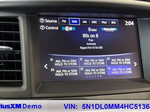Used 2017 INFINITI QX60 Luxe w/ Premium Plus Package AWD/4WD image 34