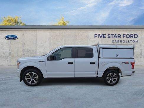 Certified 2020 Ford F150 XL w/ Equipment Group 101A Mid image 5