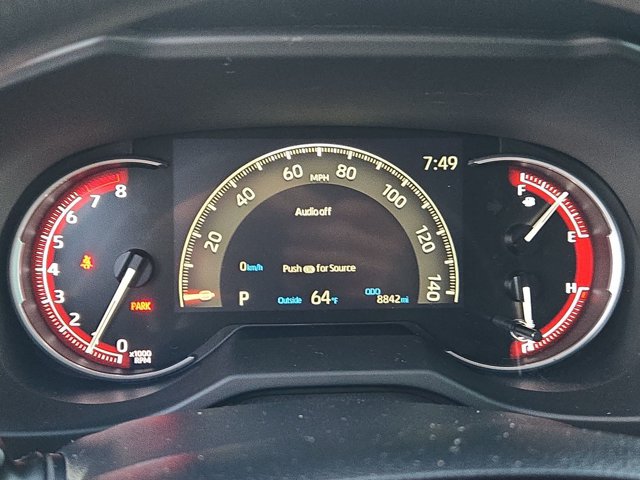 Used 2024 Toyota RAV4 LE FWD image 9