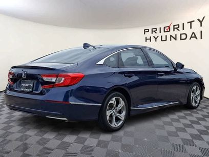Used 2018 Honda Accord EX