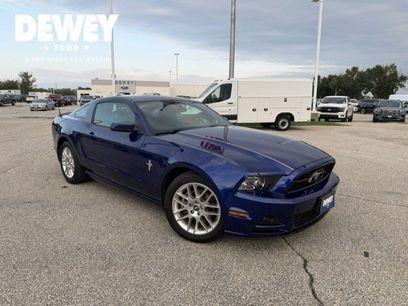 Used 2014 Ford Mustang Premium w/ Equipment Group 202A