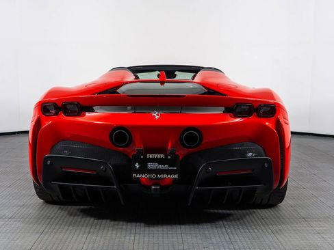 Certified 2024 Ferrari SF90 Spider image 7
