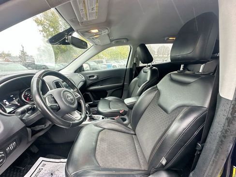 Used 2018 Jeep Compass Latitude w/ Popular Equipment Group image 37