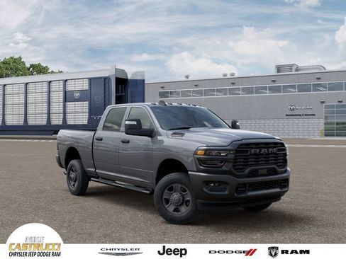 New 2026 RAM 2500 Tradesman AWD/4WD image 1