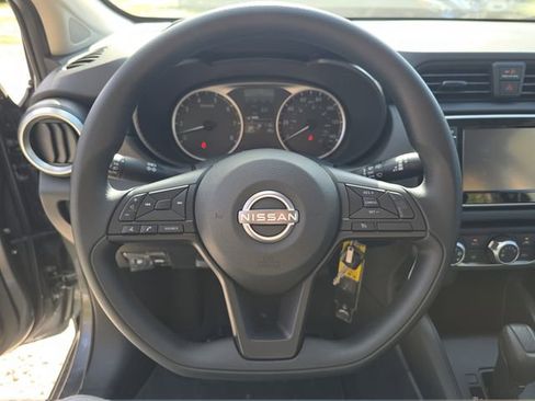 New 2025 Nissan Versa S w/ Trunk Package FWD image 27