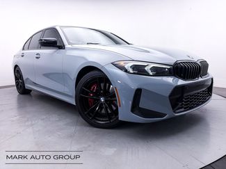 Used 2023 BMW 330i Sedan w/ M Sport Package RWD video 1