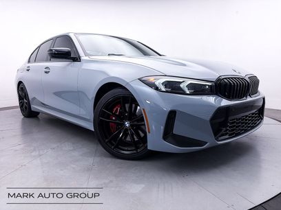 Used 2023 BMW 330i Sedan w/ M Sport Package