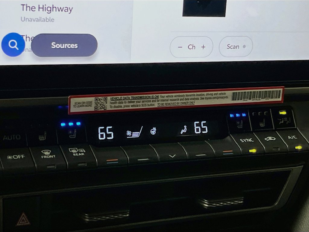 New 2026 Toyota Camry XSE w/ Premium Plus Package FWD image 23