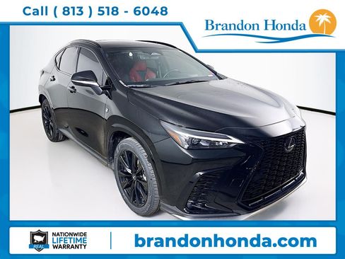 Used 2023 Lexus NX 350 F Sport AWD/4WD image 1