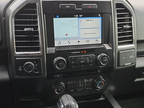 Certified 2017 Ford F150 XLT w/ Equipment Group 302A Luxury image 17