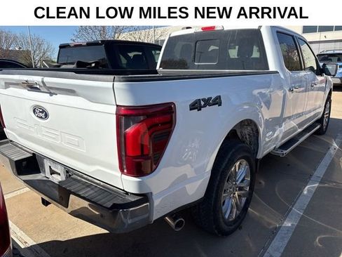 Used 2024 Ford F150 Lariat w/ Tow/Haul Package image 4